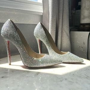 Christian Louboutin heels
